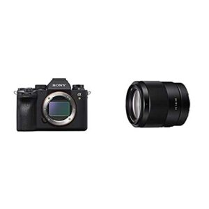 sony a9 ii mirrorless camera: 24.2mp full frame mirrorless interchangeable lens digital camera with 35mm f1.8 lens