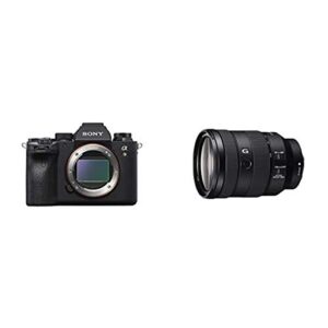 sony a9 ii mirrorless camera: 24.2mp full frame mirrorless interchangeable lens digital camera with 24-105mm lens