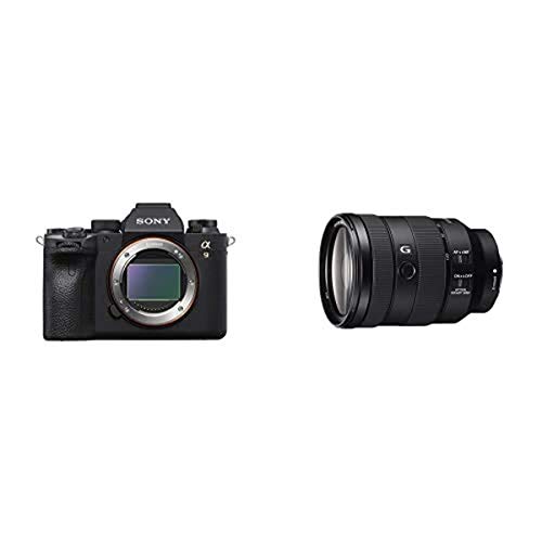 Sony a9 II Mirrorless Camera: 24.2MP Full Frame Mirrorless Interchangeable Lens Digital Camera with 24-105mm Lens