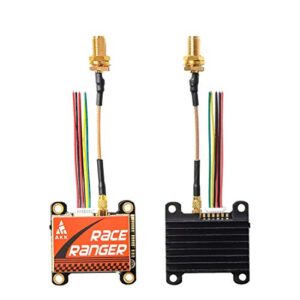 AKK A1819(US Version) 5.8G Long Range VTX FPV Transmitter 200mW/400mW/800mW/1000mW Switchable VTX Support Smart Audio