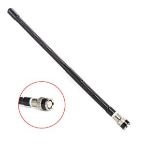 Portable Cb Antenna 27Mhz with BNC Connector Compatible with Cobra Midland Uniden Handheld Cb Radio