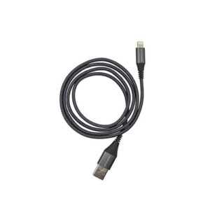 promaster lightning to usb a cable 3′ | grey