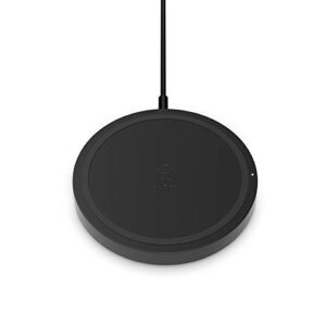 belkin wireless charger 5w – boost up wireless charging pad compatible with all qi enabled devices