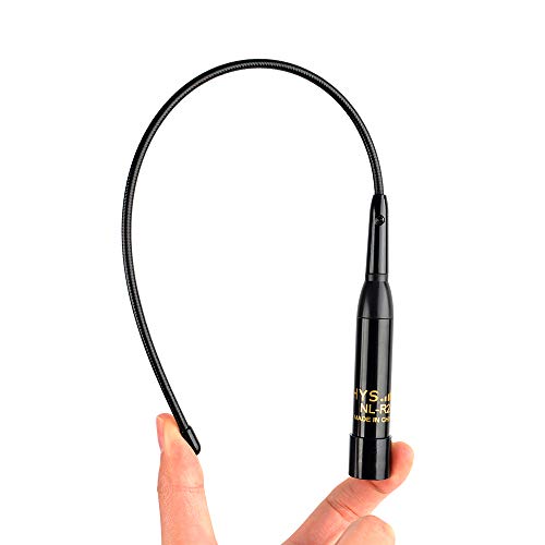 HYS Dual Band UHF/VHF(144/430MHz) PL-259 Connector 100W Soft Mobile Car Radio Antenna SL-16 Male for Amateur Transceiver