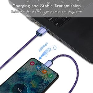 USB C Pixel 7 Charger Cable Fast Charging 6FT Android Type C Phone Charger Cord 2Pack for Google Pixel 7 Pro 7 6a 6 Pro 5a 5 4a;Motorola One 5G UW/Edge 5G UW,Moto G Stylus 5G,G Power,G Pure,G Play