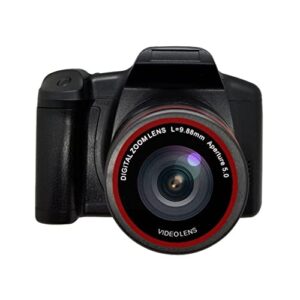 MEENE 1080p Digital Camera Vlogging Camera for Camera Dv Pixel High-Definition Million Home