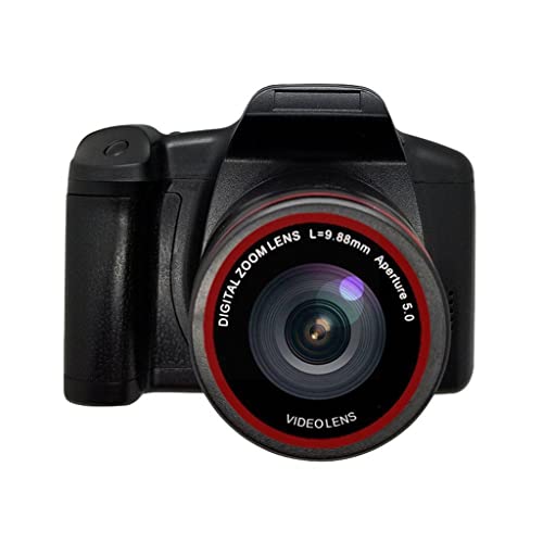 MEENE 1080p Digital Camera Vlogging Camera for Camera Dv Pixel High-Definition Million Home