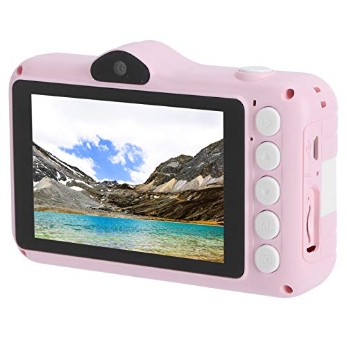 Byged Digital Camera, 3.5 inch Large Screen, 12MP USB Charging, Gifts Toys for 3~10 Year Old Girl Boy