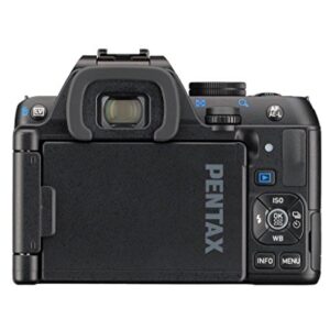 Pentax K-S2 20MP DSLR Kit w/ 18-50mm WR (Black)