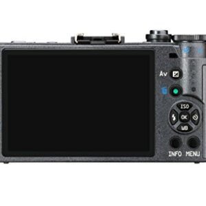 Pentax PENTAX Q-S1 02 Zoom Kit (Gunmetal) 12.4MP Mirrorless Digital Camera with 3-Inch LCD (Gunmetal)