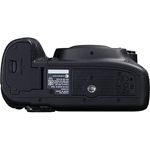 Camera Bundle for Canon EOS 5D Mark IV DSLR Camera w/ 24-70mm USM Lens + Pro Microphone, Backpack, 128GB Memory, Extra Battery + Professional Bundle