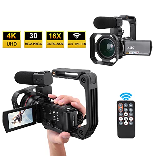 Digital Camera Accessories WiFi Digital Video Camera 3.0inch Touch Screen Night(RvSky)