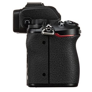 Nikon Z50 Mirrorless Digital Camera 20.9MP W/Nikkor Z 24-70mm f/4 S Lens + Shot-Gun Microphone + LED Always on Light+ 64GB Extreme Speed Card, Gripod, Case, and More (26pc Video Bundle)