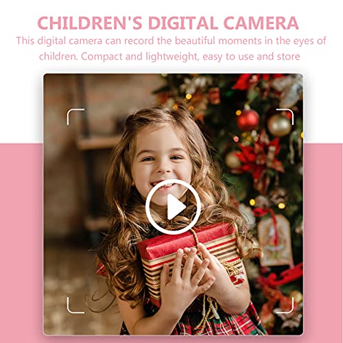 Mobestech Kids Digital Camera Boys Sports Toys 2 inch Screen Kids Photography Camera Kids Mini Camera Video Recorder Children Digital Camera Toddler Sports Toys Girl Toddler Toys