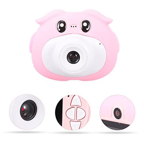 Mobestech Kids Digital Camera Boys Sports Toys 2 inch Screen Kids Photography Camera Kids Mini Camera Video Recorder Children Digital Camera Toddler Sports Toys Girl Toddler Toys