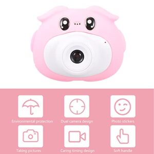 Mobestech Kids Digital Camera Boys Sports Toys 2 inch Screen Kids Photography Camera Kids Mini Camera Video Recorder Children Digital Camera Toddler Sports Toys Girl Toddler Toys