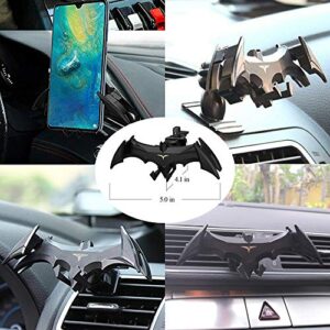 RFSRZ Car Vent Bat Mount Creative Bat Car Phone Holder Mount Universal Gravity Automatic Locking Hands Free