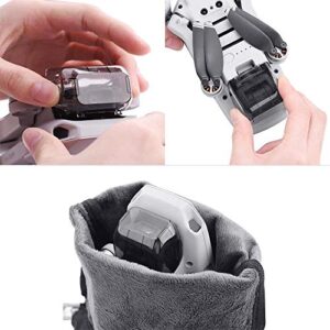 Mavic Mini Gimbal Protector Cover for DJI Mavic Mini/Mavic Mini 2/Mini SE/Mini 2 SE Anti-Scratch Dustproof Protective Mavic Mini Camera Lens Cover