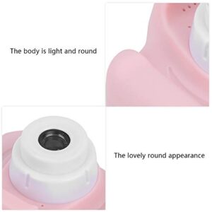 ALREMO HUANGXING - Digital Children Camera, Durable Cartoon Digital DV, Fun Lovely Practical for Holiday Birthday Gift Kids Taking Pictures Toy Children(Pink)