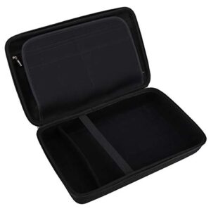 Aproca Hard Storage Travel Case for DR. J 12.5" Portable DVD CD Player 10.5" HD Swivel Screen