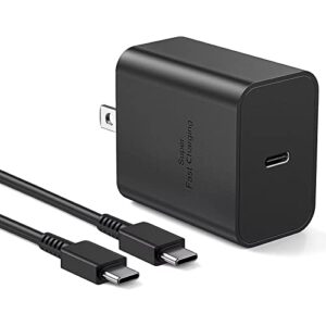usb c charger- 45w wall charger- pd fast charging for macbook air, iphone 14/14 pro/14 pro max/13 pro/13 pro max, ipad pro-for samsung galaxy s21/s22 note 20