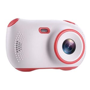 meene cute children’s photo camera 2inch display kids camera toys for kids gift video camera mini screen (color : white, size : 32gb)