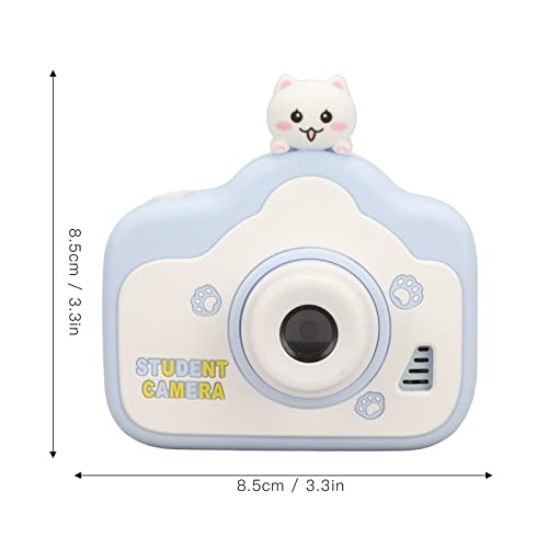 Zerodis Kids Camera Multi Mode Children Camera Filter USB Charging Cute Cartoon Mini Children Digital Camera with Lanyard Kids Camera Toddler Camera