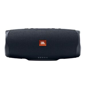 jbl charge 4 – waterproof portable bluetooth speaker – black