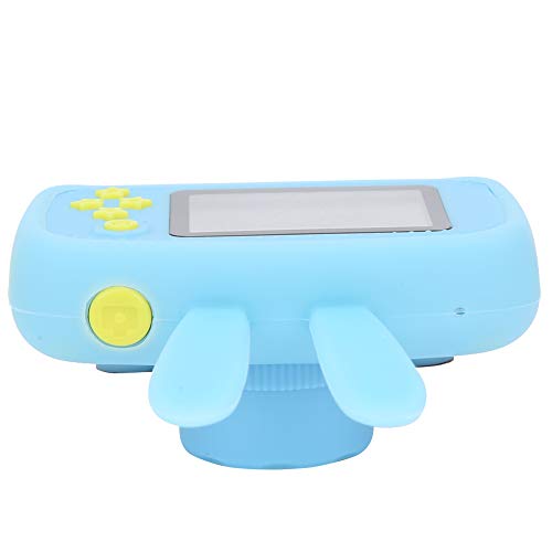 Worii Children Camera Toy Good Gifts Small Size and Lightweight Cartoon Digital Camera Fun Camera Specially Designed for Children Easy to Carry and Store(X500 Rabbit)