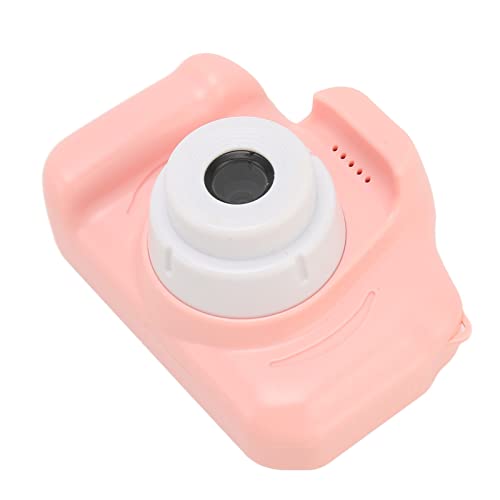 Zerodis Kids Digital Camera Multi Children Camera Mode Filter Front Rear 8MP 1080P HD Video Cute Toddler Camera for Girls Boys Pink Kids Digital Camera Small