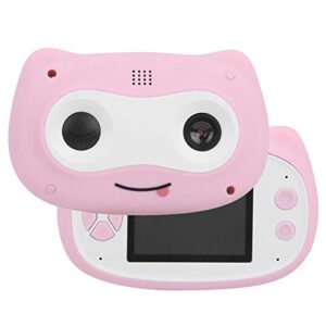 alremo huangxing – mini camera, large 慍apacity battery life digital high definition children camera, lovely mini one key auto focuing for girls childrfen kids(pink)