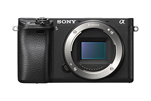 Sony Mirror-Less Single-Lens α6300 Body Black ILCE-6300 B