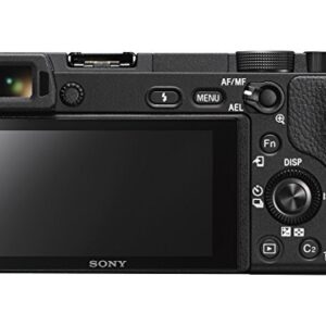 Sony Mirror-Less Single-Lens α6300 Body Black ILCE-6300 B