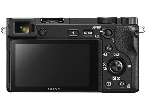 Sony Mirror-Less Single-Lens α6300 Body Black ILCE-6300 B