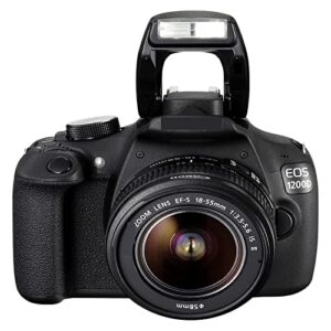 Camera EOS 1200D - Digital Camera with 18-55mm Lens Kits Digital Camera (Size : with 18-55MM Lens)