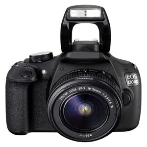 Camera EOS 1200D - Digital Camera with 18-55mm Lens Kits Digital Camera (Size : Body ONLY)