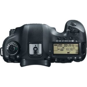 Canon EOS 5D Mark III 22.3 MP Full Frame CMOS Digital SLR Camera Body International Version (No Warranty)