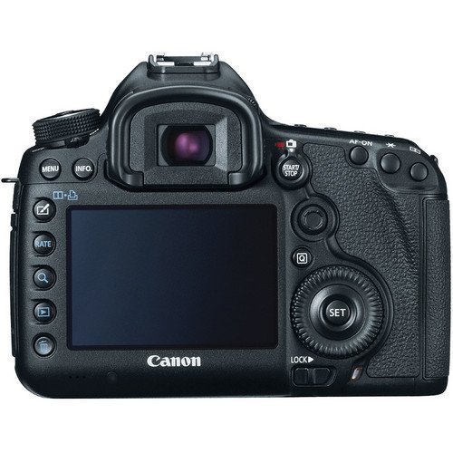 Canon EOS 5D Mark III 22.3 MP Full Frame CMOS Digital SLR Camera Body International Version (No Warranty)