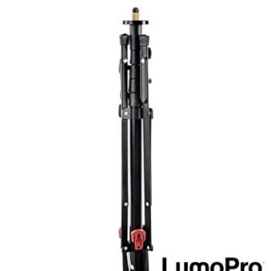 LumoPro Convertible 7.5' Compact Light Stand and Monopod