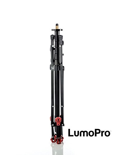 LumoPro Convertible 7.5' Compact Light Stand and Monopod