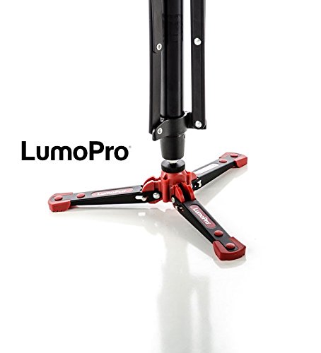 LumoPro Convertible 7.5' Compact Light Stand and Monopod