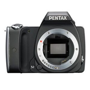 Pentax K-S1 SLR Body Kit (Black)