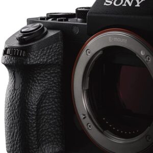 Sony Alpha a7II Mirrorless Digital Camera (Body Only) - International Version (No Warranty)