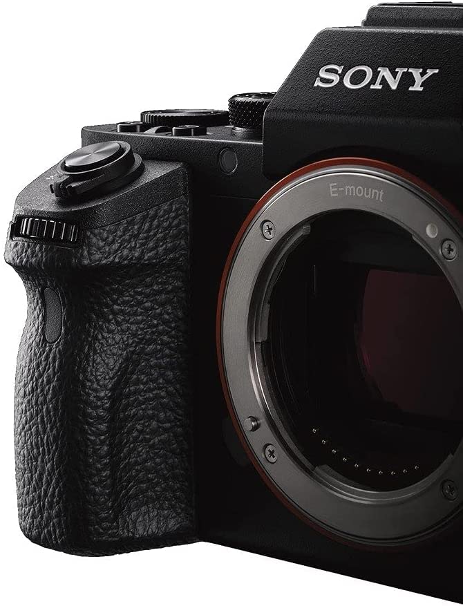 Sony Alpha a7II Mirrorless Digital Camera (Body Only) - International Version (No Warranty)