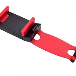 JessicaAlba Car Steering Wheel Mount Holder Rubber Band For iPhone iPod MP4 GPS Accessories