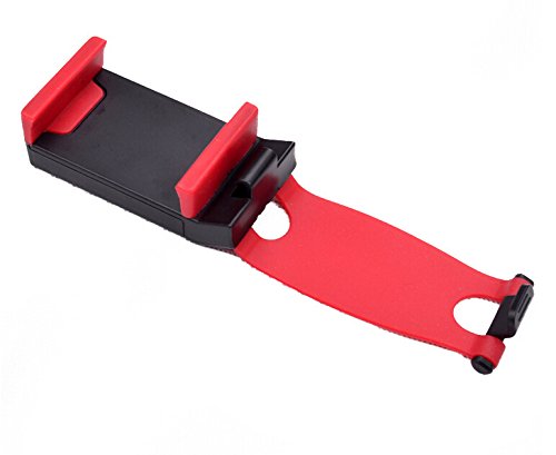 JessicaAlba Car Steering Wheel Mount Holder Rubber Band For iPhone iPod MP4 GPS Accessories