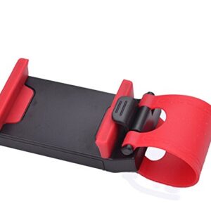 JessicaAlba Car Steering Wheel Mount Holder Rubber Band For iPhone iPod MP4 GPS Accessories