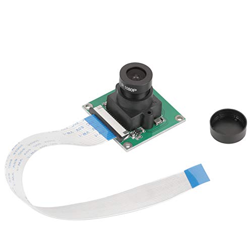 LiebeWH 5 Million Pixels Miter Box Camera for Raspi Camera Module with