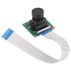 LiebeWH 5 Million Pixels Miter Box Camera for Raspi Camera Module with