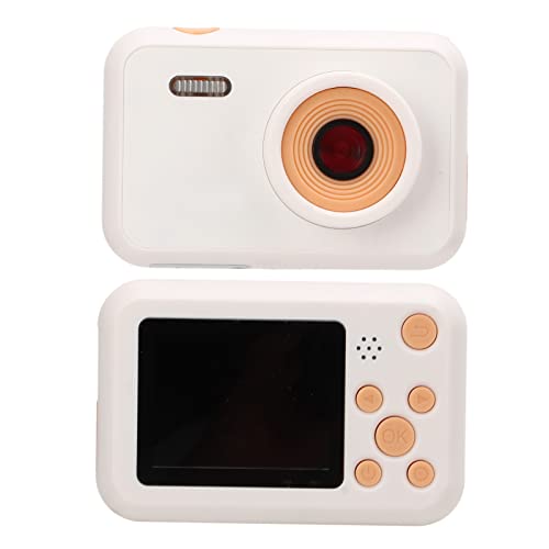 Vbestlife Kids Selfie Camera, 1080P Children Kids Camera 12MP 2.0 Inch LCD Screen Digital Camera, Christmas Birthday Gifts for Boys Girls